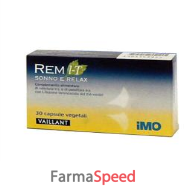 rem lt sonno relax 30 capsule