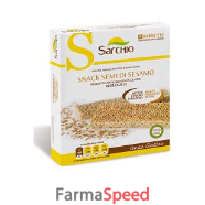 snack semi di sesamo 80 g
