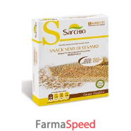 snack semi di sesamo 80g