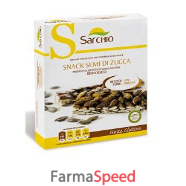 snack semi zucca 80g