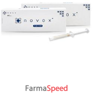 novox siringa 5ml