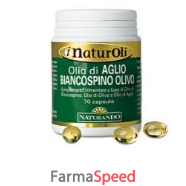 olio aglio biancosp oliv 70cps