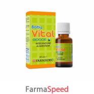 babyvital gocce 20ml