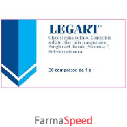 legart 30cpr