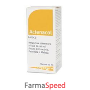 actenacol gocce 12ml