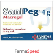 sanipeg 20bust 4g