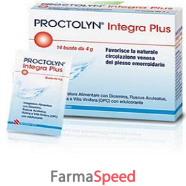 proctolyn integra plus 14bust