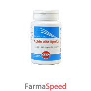 acido alfa lipoico 60 capsule
