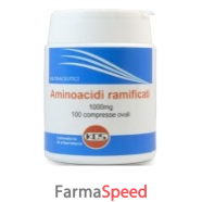 aminoacidi ramificati 100 compresse