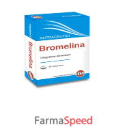 bromelina 60 compresse