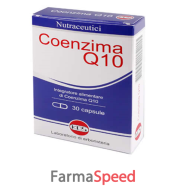 coenzima q10 30 capsule