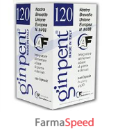 ginpent 120cps 400mg