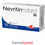 nevritin retard 15cps