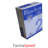 bioclym due 24cps 400mg