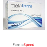 metaform 30cpr 800mg