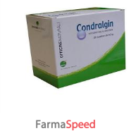 condralgin  20 bustine 160 g