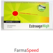 estroage high 30cpr 850mg