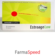 estroage low 30cpr 500mg