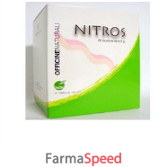 nitros 20 bustine 6,5g