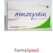 omocystin 30cpr 850mg