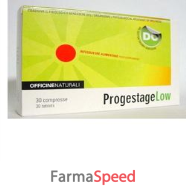 progestage low 30 compresse