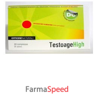 testoage high 30cpr 900mg