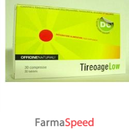 tireoage low 30cpr 850mg