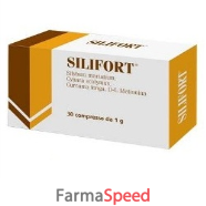 silifort 30cpr 1g