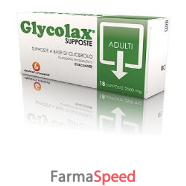 glycolax 18supp