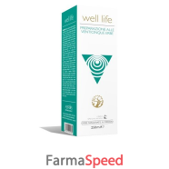 well life 25erbe abros 250ml