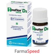 reuflor d3 gocce 5ml