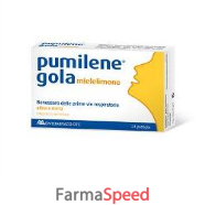 pumilene gola miele/lim 24past