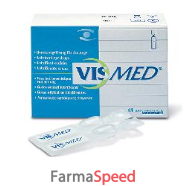 vismed gocce oculari 20f 0,3ml