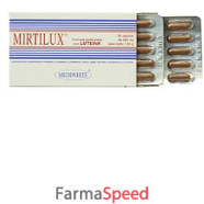 mirtilux 20 capsule