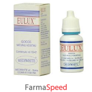 eulux gocce oculari camom 10ml