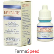 epitaloe gtt oculari 10ml