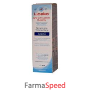 liceko vit e olio spray  anti pidocchi 100 ml