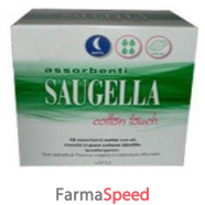 saugella assorbenti ntt12pz tp