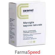 ceramol sapone marsiglia 100g