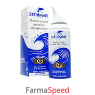 sterimar cu spray nasale 100ml