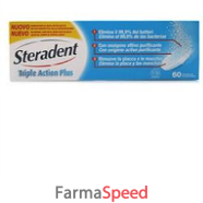 steradent ta plus 60cpr