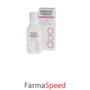 dermafresh ipersudore latte corpo