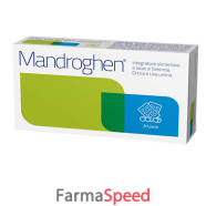 mandroghen 30cpr 750mg