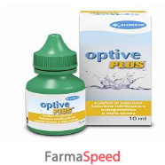 optive plus soluzione oft 10ml