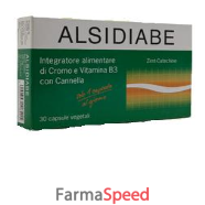 alsidiabe 30cps 14,6g