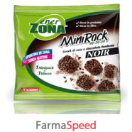 enerzona minirock noir cioccolato fondente astuccio 5 buste