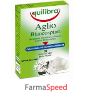 aglio biancospino 32prl veg