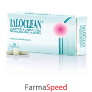 ialoclean 30cpr orosolubili