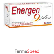 energen 9 plus 10fl 10ml