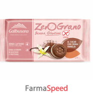 zerograno frollini crema 160g